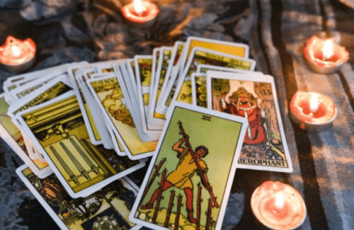 Lectura de Tarot ALEXANDER