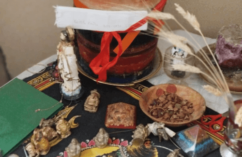 Limpiezas energéticas ALEXANDER